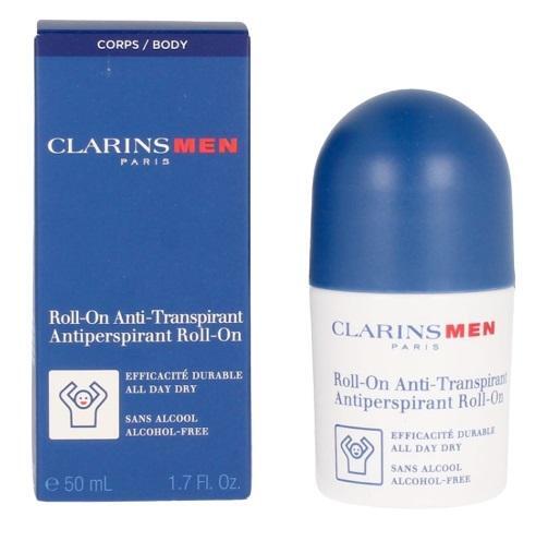 Clarins Men Roll-On Anti-Transpirant Дезодорант рол-он за мъже