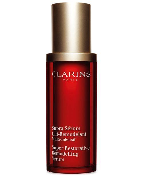 Clarins Supra Serum Lift-Remodelant Възстановяващ и ремоделиращ серум за лице без опаковка