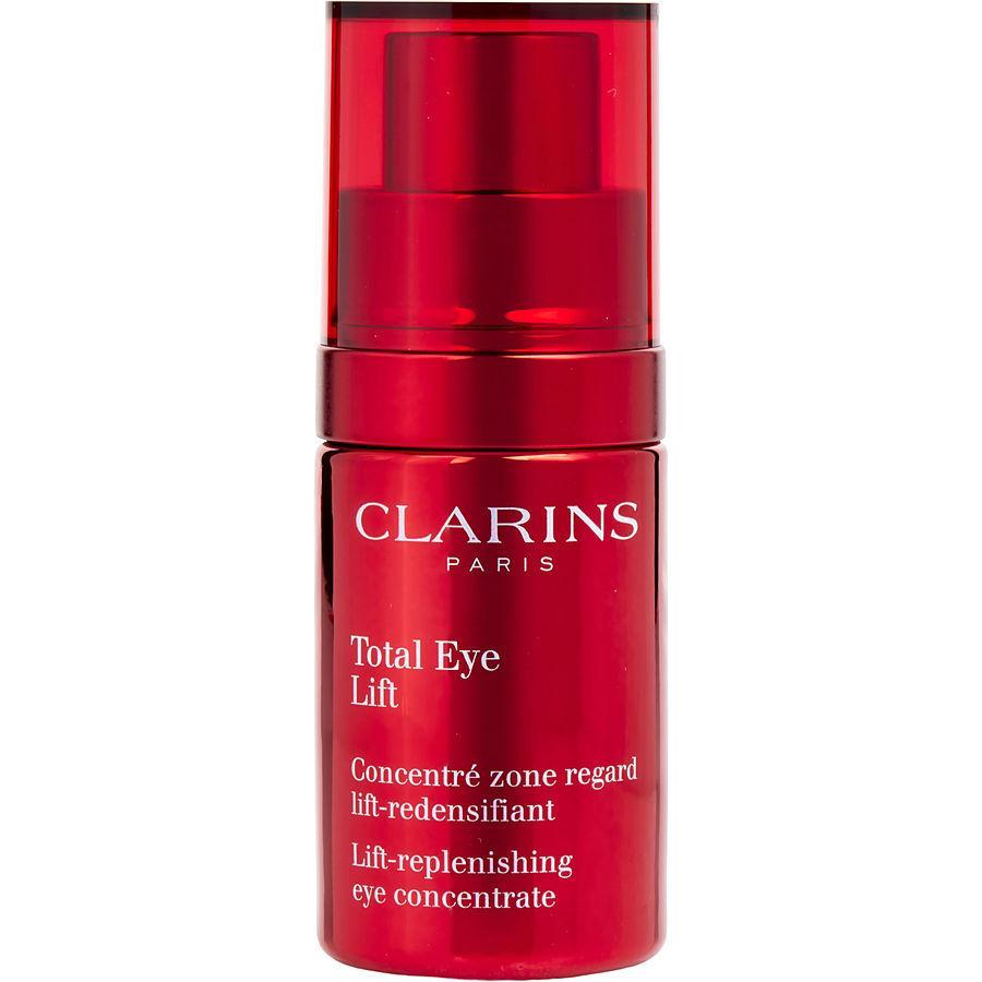 Clarins Total Eye Lift Kонцентрат с лифтинг ефект за околоочната зона без опаковка