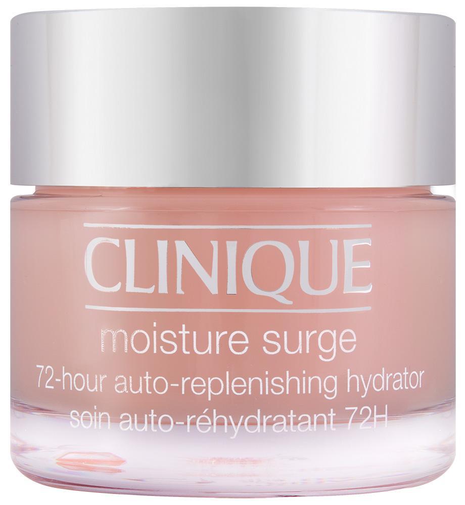 Clinique Moisture Surge 72-Hour Auto-Replenishing Hydrator Интензивен хидратиращ крем-гел за суха кожа без опаковка