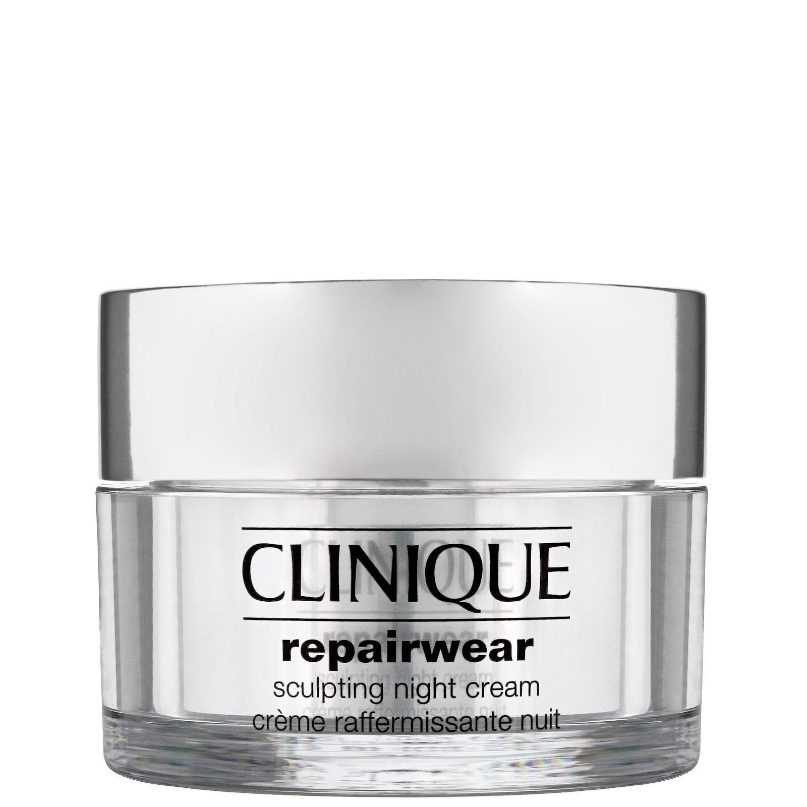 Clinique Repairwear Sculpting Night Cream Скулптуриращ нощен крем за лице без опаковка