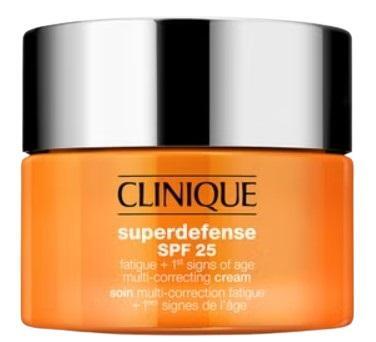 Clinique Superdefence SPF25 Cream Крем против стареене без опаковка