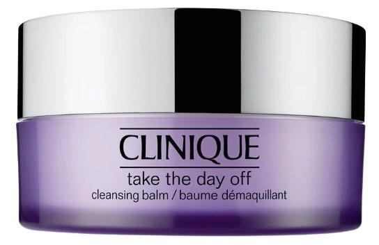 Clinique Take The Day Off Cleansing Balm Почистващ балсам за лице за премахване на грим за всеки тип кожа