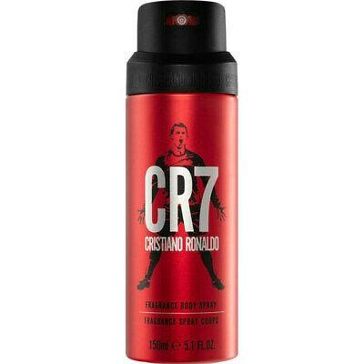 Cristiano Ronaldo CR7 Дезодорант спрей за мъже