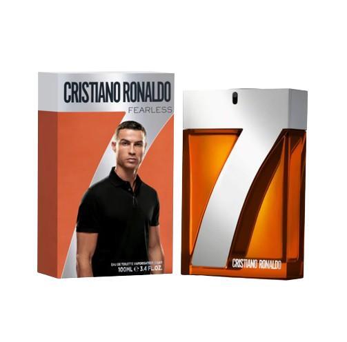 Cristiano Ronaldo CR7 Fearless Тоалетна вода за мъже EDT