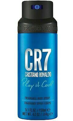 Cristiano Ronaldo Play It Cool Дезодорант спрей за мъже