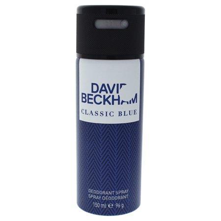 David Beckham Classic Blue Дезодорант спрей за мъже