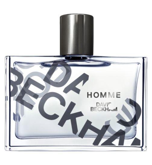 David Beckham Homme парфюм за мъже EDT