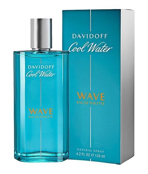 Davidoff Cool Water Wave Парфюм за мъже EDT
