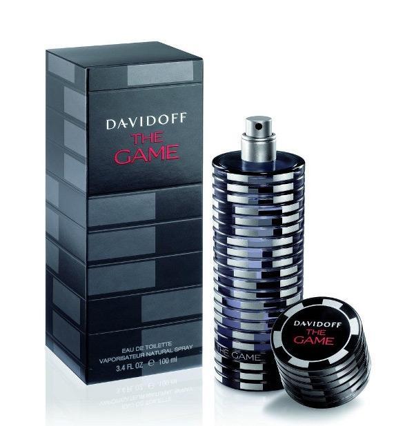 Davidoff The Game парфюм за мъже EDT