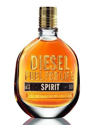 Diesel Fuel for Life Spirit парфюм за мъже без опаковка EDT