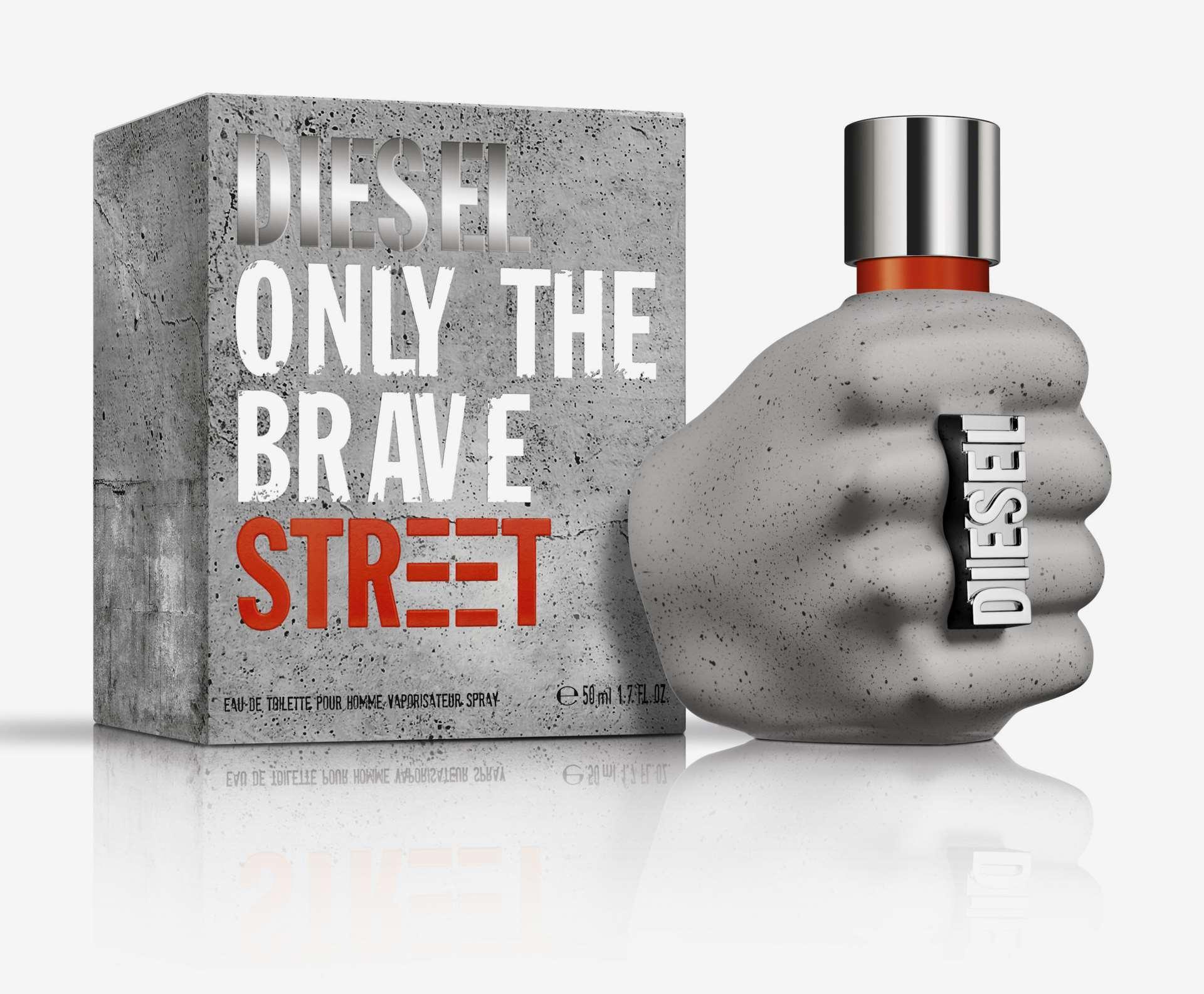 Diesel Only The Brave Street Парфюм за мъже EDT
