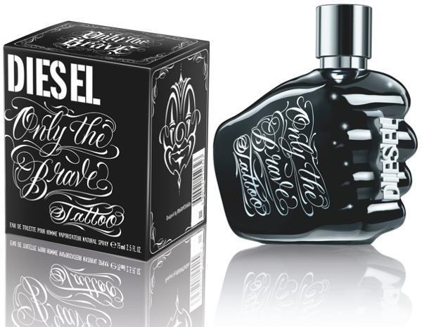 Diesel Only The Brave Tattoo парфюм за мъже EDT