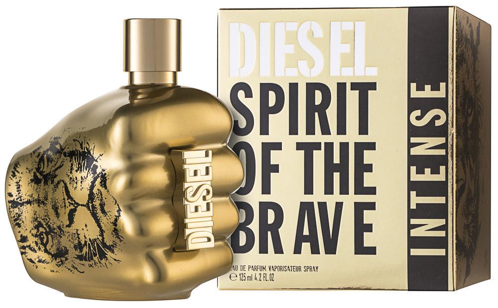 Diesel Spirit Of The Brave Intense Парфюмна вода за мъже EDP