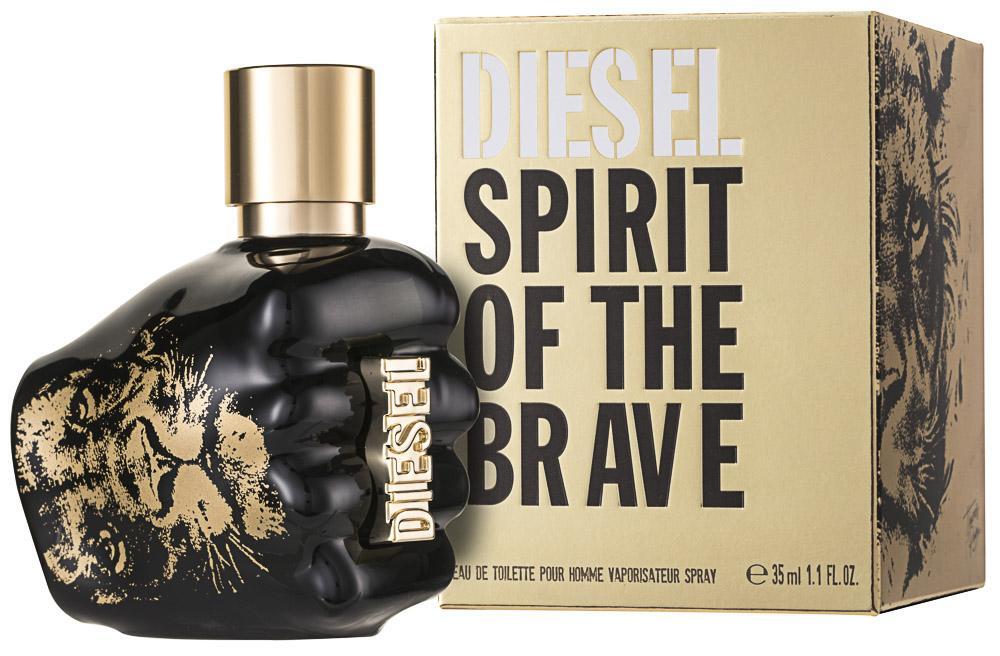 Diesel Spirit Of The Brave Тоалетна вода за мъже EDT