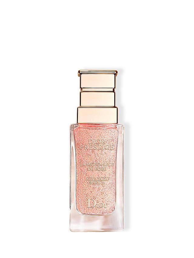 Dior Prestige La Micro-Huile de Rose Advanced Serum Серум за лице без опаковка