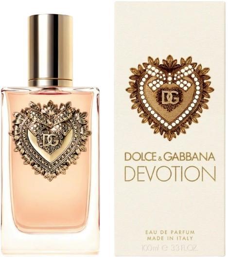 Dolce & Gabbana Devotion Парфюмна вода за жени EDP