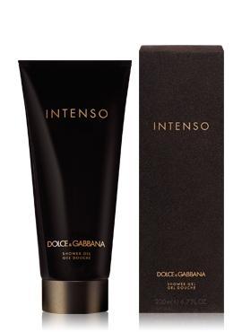 Dolce & Gabbana Intenso душ гел за мъже