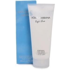 Dolce & Gabbana Light Blue Крем за тяло Dolce & Gabbana Light Blue Крем за тяло