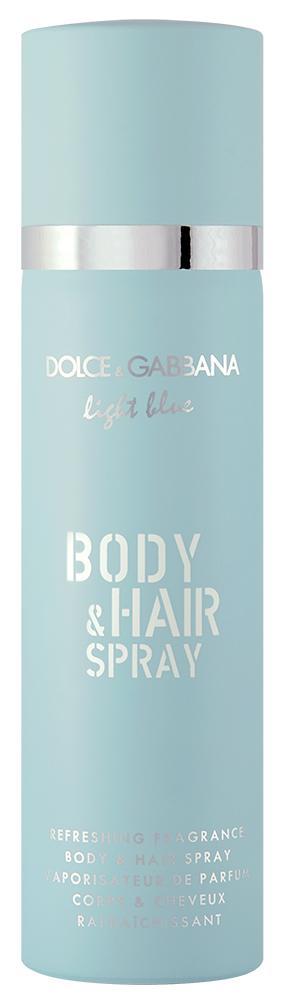 Dolce & Gabbana Light Blue Спрей за коса и тяло