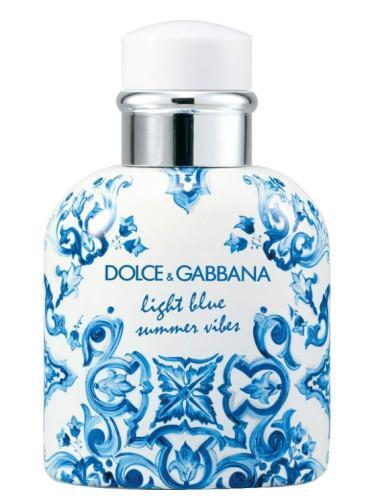 Dolce & Gabbana Light Blue Summer Vibes Тоалетна вода за мъже без опаковка EDT