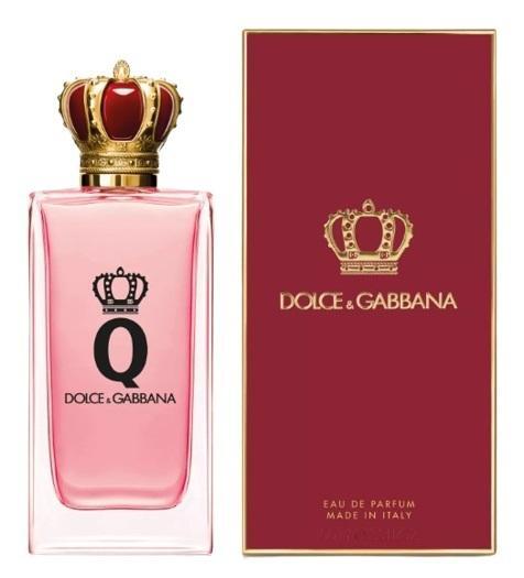 Dolce & Gabbana Q by Dolce & Gabbana Парфюмна вода за жени EDP