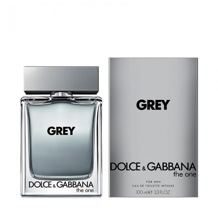 Dolce & Gabbana The One Grey Парфюм за мъже EDT