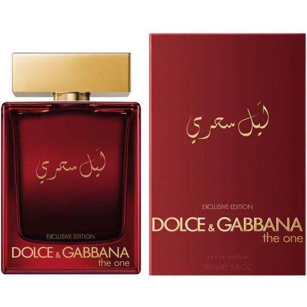 Dolce & Gabbana The One Mysterious Night Парфюм за мъже EDP