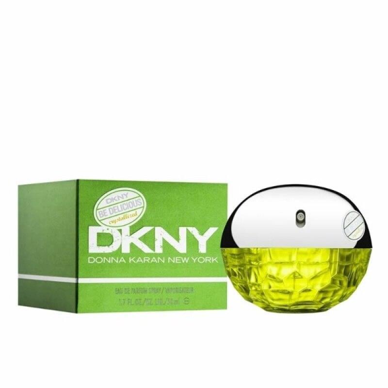 Donna Karan DKNY Be Delicious Crystallized Limited Edition Парфюм за жени EDP