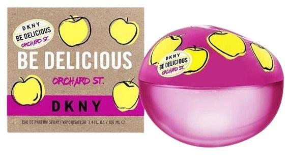 Donna Karan DKNY Be Delicious Orchard Street Парфюмна вода за жени EDP