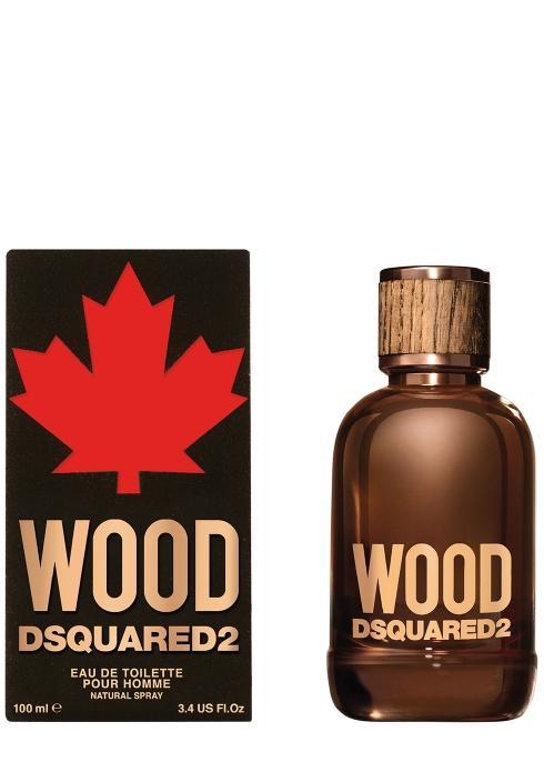 Dsquared Wood For Him Парфюм за мъже EDT Dsquared Wood For Him Парфюм за мъже EDT