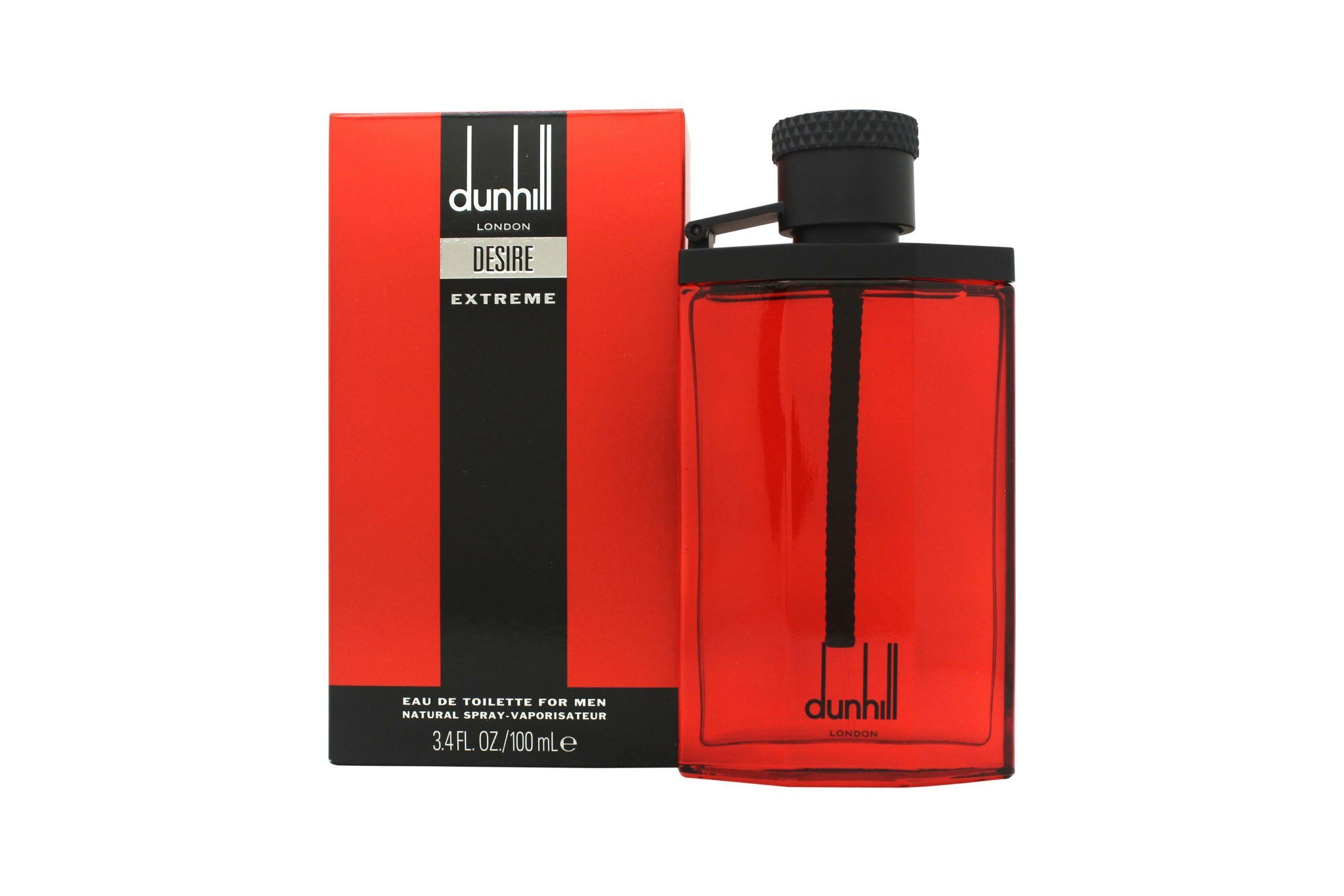 Dunhill Desire Extreme Тоалетна вода за мъже EDT