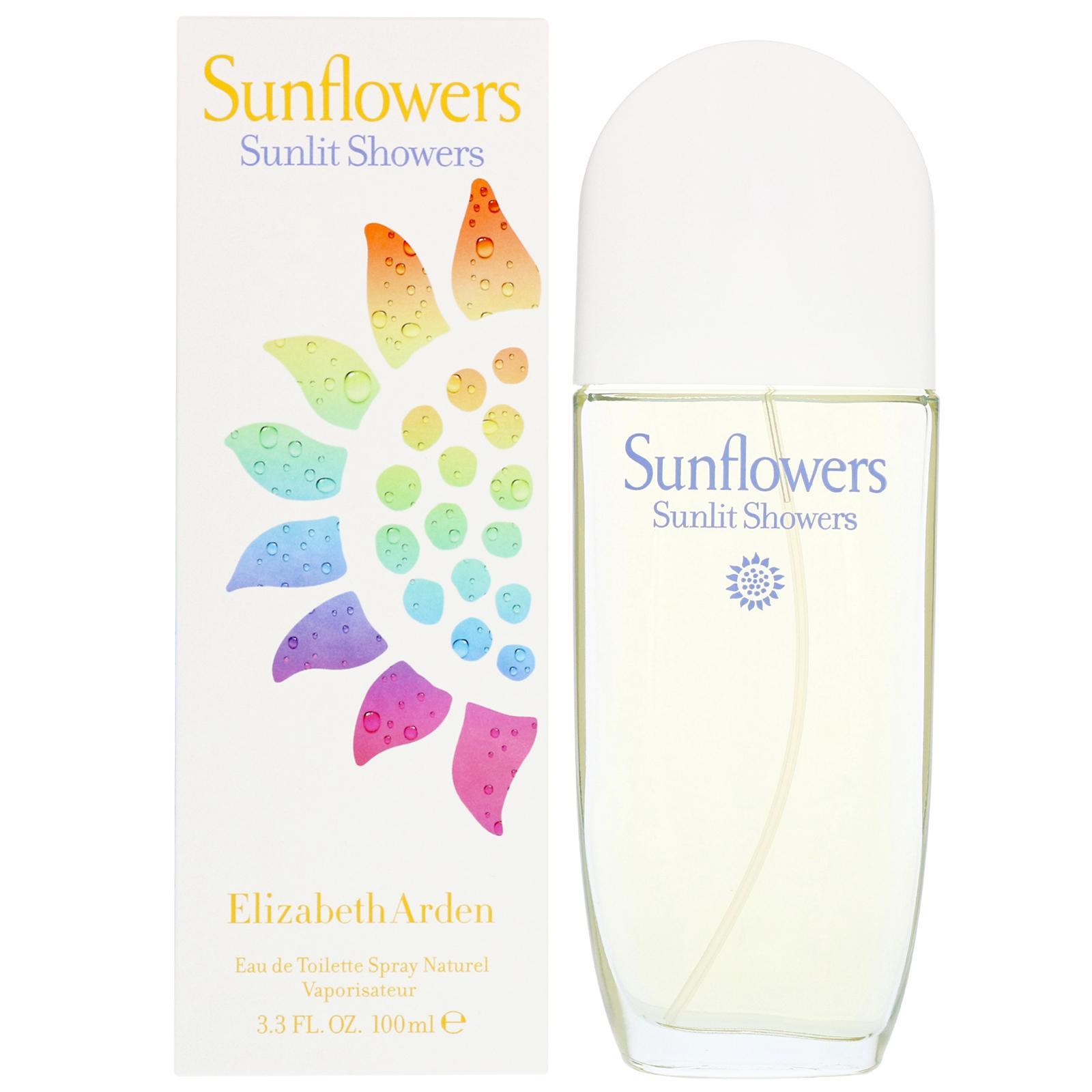 Elizabeth Arden Sunflowers Sunlit Showers Парфюм за жени EDT