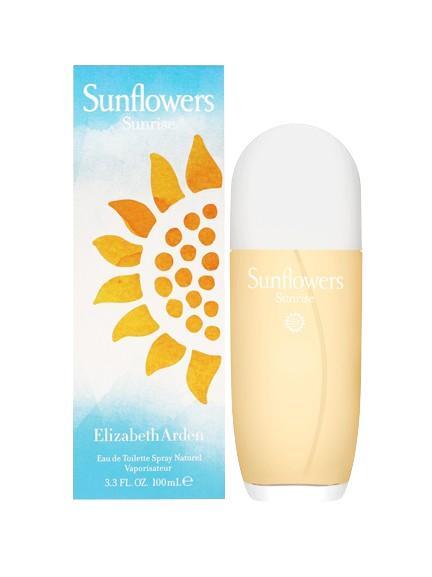 Elizabeth Arden Sunflowers Sunrise Тоалетна вода за жени EDT