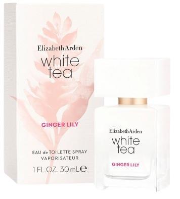 Elizabeth Arden White Tea Ginger Lily Тоалетна вода за жени EDT