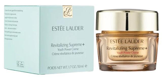 Estee Lauder Crema Revitalizing Supreme + Youth Power Cream Дневен стягащ лифтинг крем против бръчки за лице