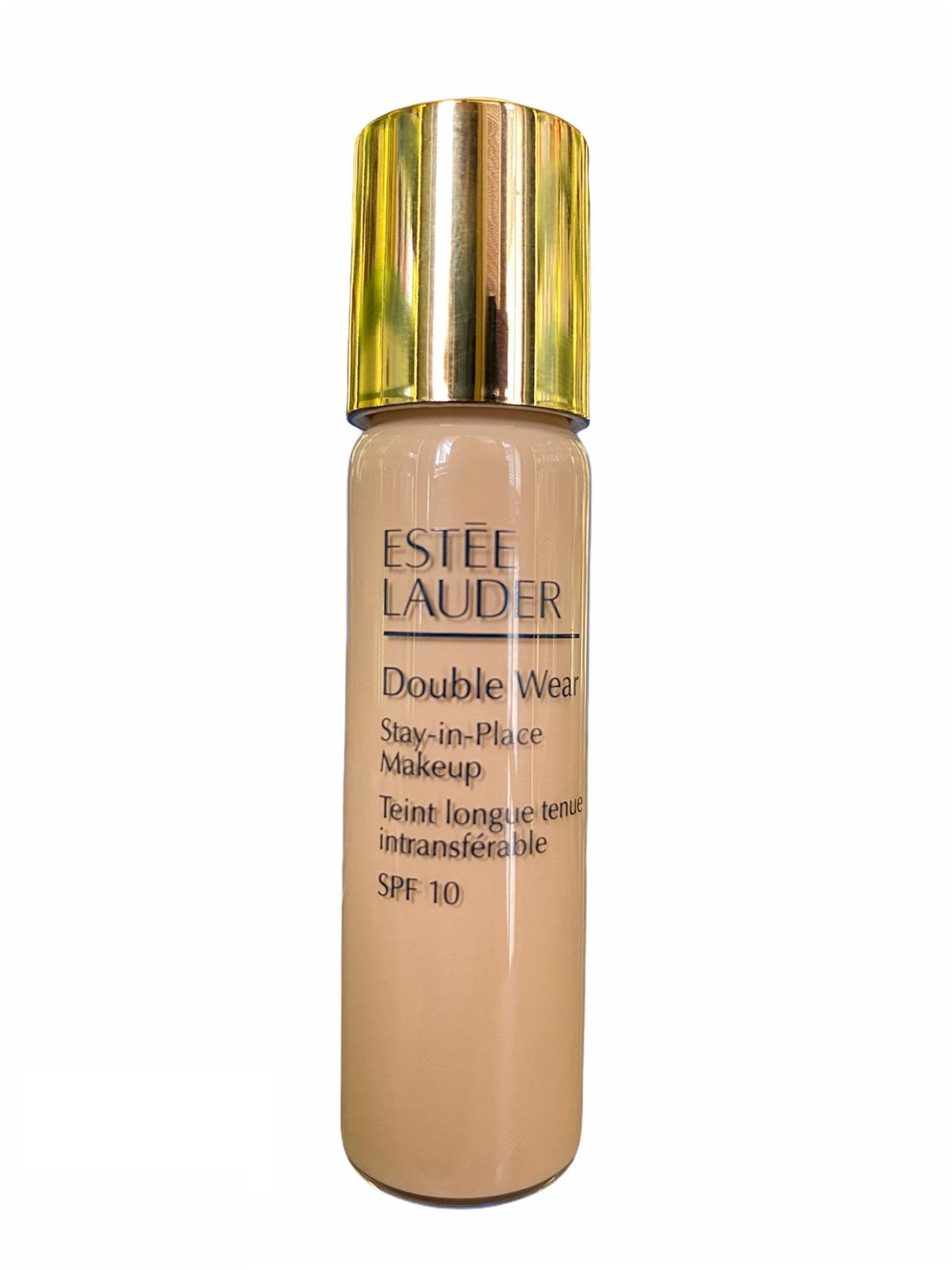 Estee Lauder Double Wear Stay-in-Place Makeup SPF 10 2N1 Desert Beige Фон дьо тен за безупречен и естествен вид на кожата без опаковка