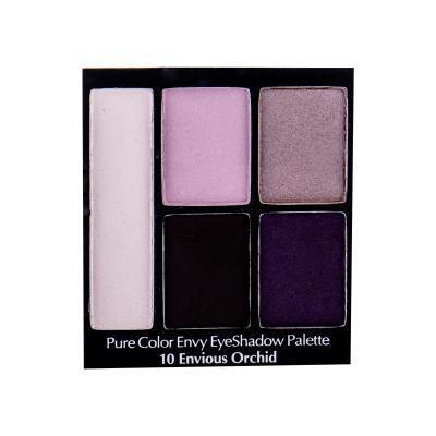 Estee Lauder Pure Color Envy Eye Shadow Palette 10 Envious Orchid Палитра сенки за очи без опаковка