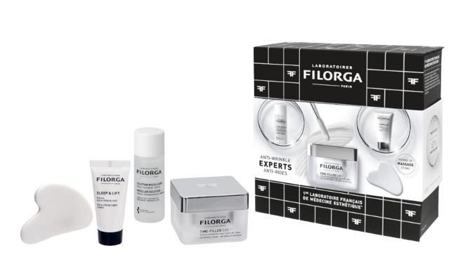 Filorga Expert Box Smoothing Козметичен подаръчен комплект за жени