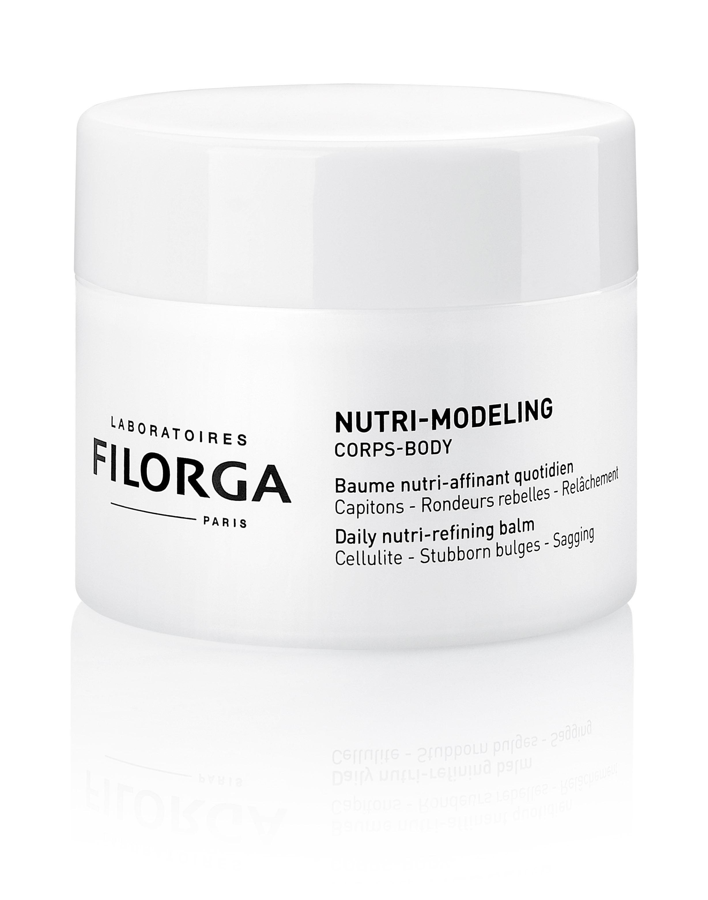 Filorga Nutri-Modeling Ежедневен подхранващ ремоделиращ балсам за тяло
