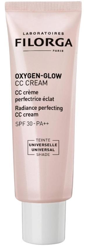 Filorga Oxygen-Glow CC Cream Крем за освежаване и изглаждане на кожата с SPF 30 без опаковка Filorga Oxygen-Glow CC Cream Крем за освежаване и изглаждане на кожата с SPF 30 без опаковка