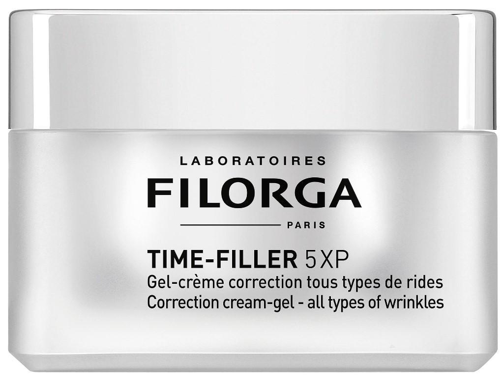 Filorga Time-Filler 5XP Крем-гел за цялостна грижа против бръчки без опаковка