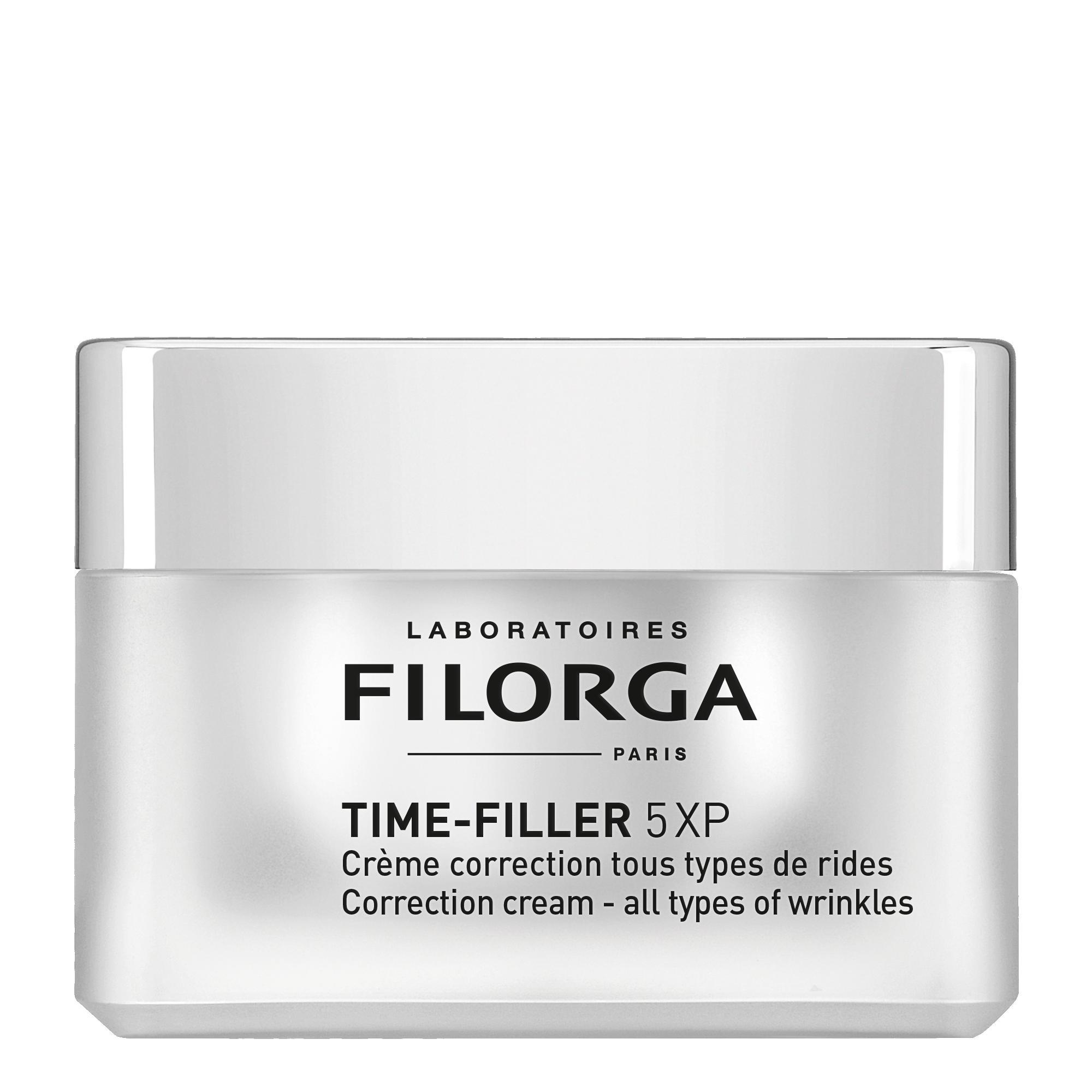 Filorga Time-Filler 5XP Крем за цялостна грижа против бръчки