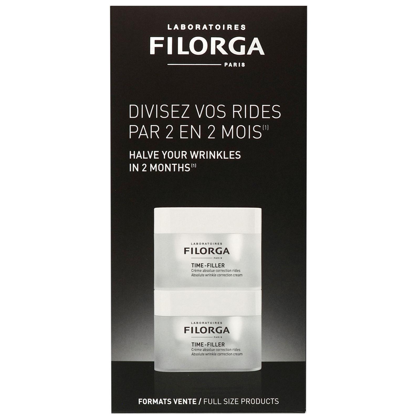Filorga Time-Filler Duo Set Козметичен комплект за жени