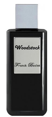Franck Boclet Woodstock Унисекс парфюмен екстракт без опаковка