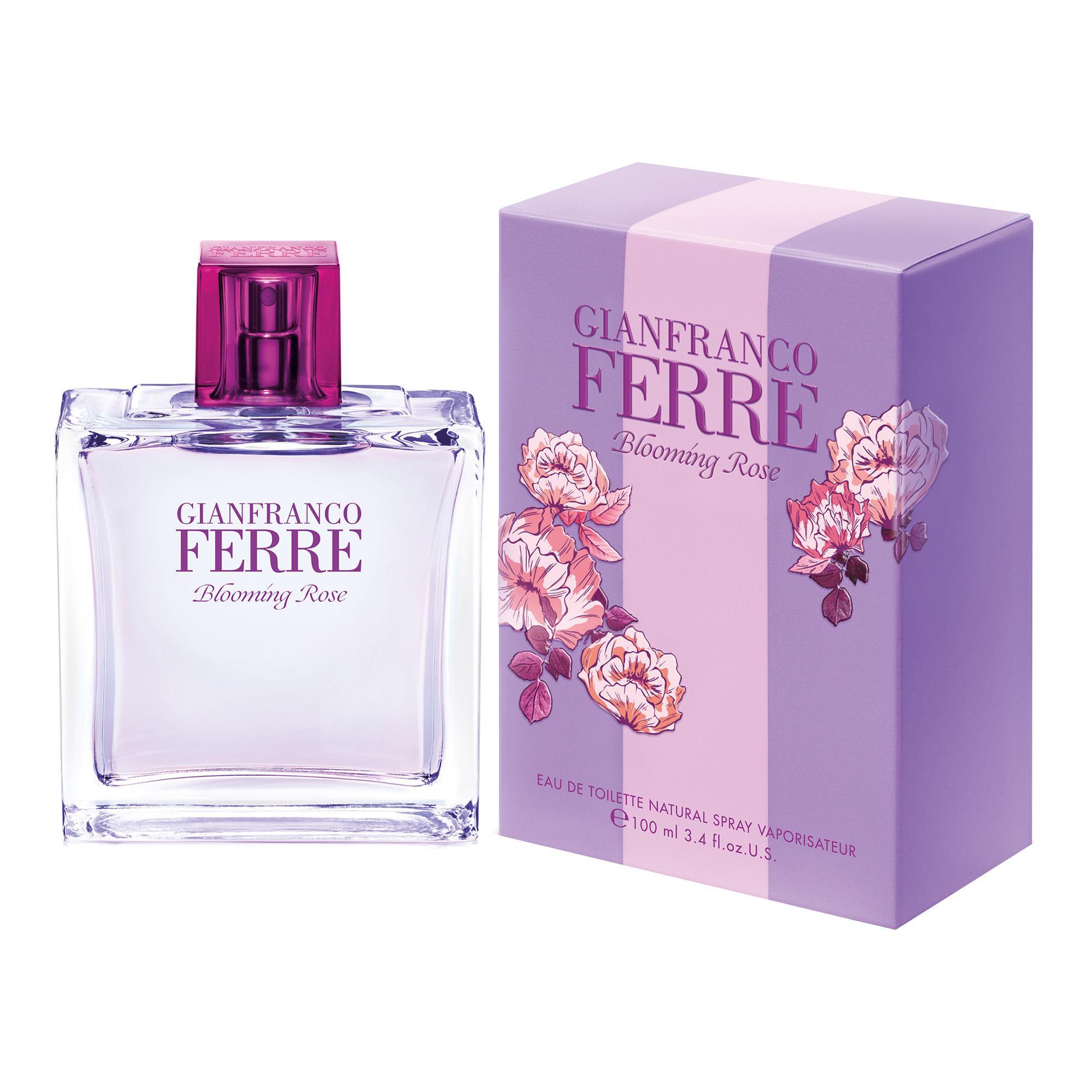 Gianfranco Ferre Blooming Rose Парфюм за жени EDT