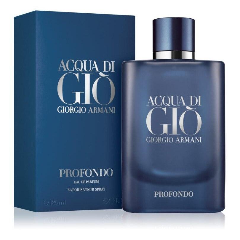 Giorgio Armani Acqua di Gio Profondo Парфюм за мъже EDP Giorgio Armani Acqua di Gio Profondo Парфюм за мъже EDP