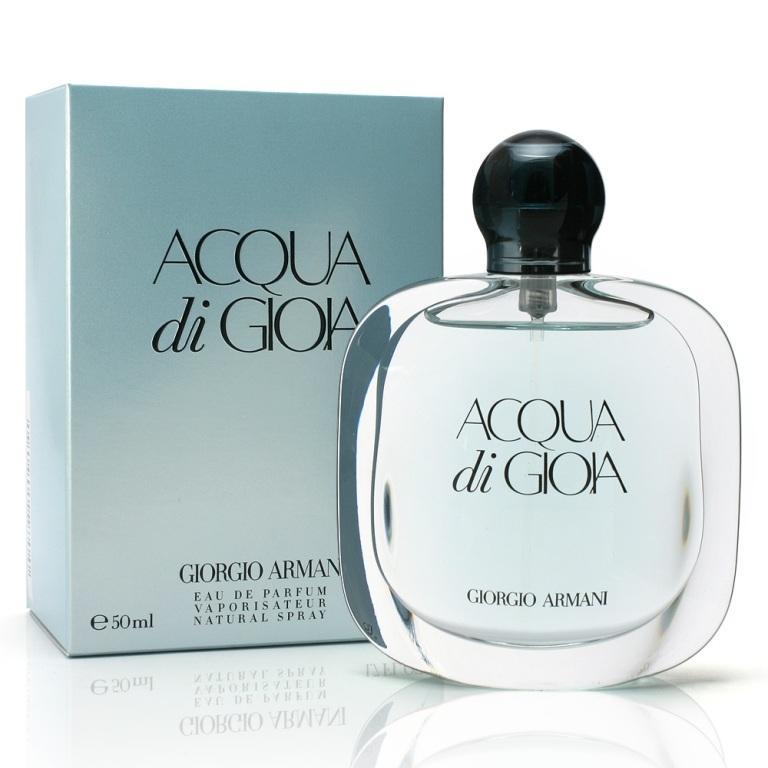 Giorgio Armani Acqua Di Gioia Парфюм за жени EDP Giorgio Armani Acqua Di Gioia Парфюм за жени EDP