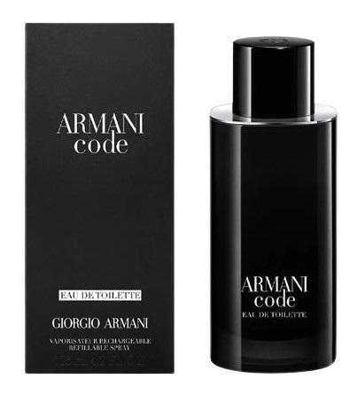 Giorgio Armani Code Тоалетна вода за мъже EDT