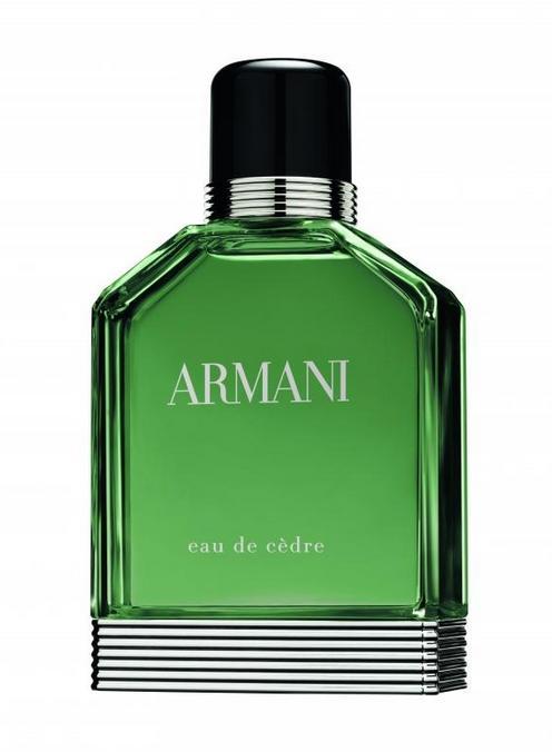 Giorgio Armani Eau de Cèdre парфюм за мъже EDT